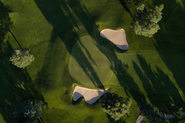 Get your head in the game on these Martin Region fairways