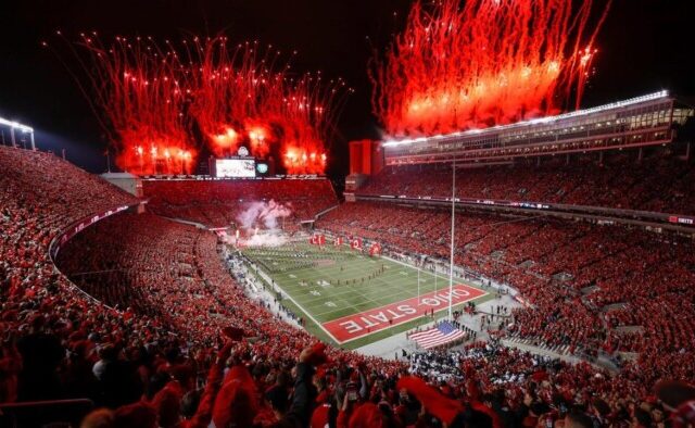 largest stadium in USA