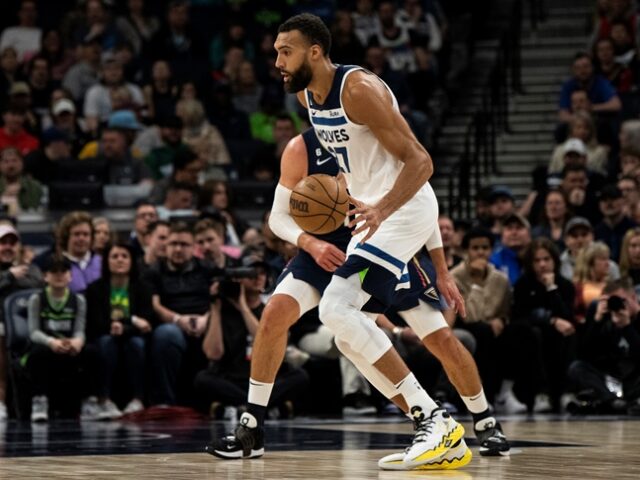 Rudy Gobert - Tallest basketball Players