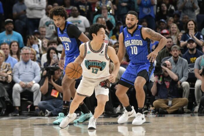 Who is the shortest NBA player - Yuki Kawamura