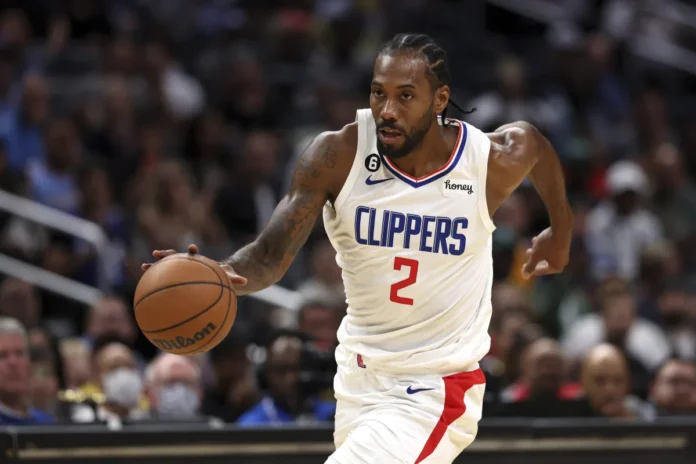 Kawhi Leonard Leads Clippers Past Nuggets