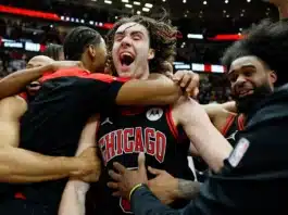Lakers Heartbreak! Josh Giddey’s Miracle Shot Stuns LeBron in Final Seconds